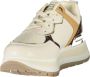 Laura Biagiotti Beige Damessneaker Sporty Chic - Thumbnail 3