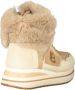 Laura Biagiotti Beige Polyester Laarzen Beige Dames - Thumbnail 3