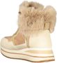 Laura Biagiotti Beige Polyester Laarzen Beige Dames - Thumbnail 4