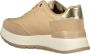 Laura Biagiotti Beige Polyester Sneaker Beige Dames - Thumbnail 6