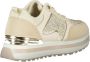 Laura Biagiotti Beige Polyester Sneaker Beige Dames - Thumbnail 11