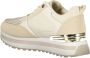 Laura Biagiotti Beige Polyester Sneaker Beige Dames - Thumbnail 12