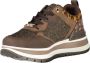 Laura Biagiotti Bruine Dames Sneaker Modeverklaring - Thumbnail 2