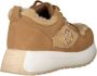 Laura Biagiotti Bruine Polyethyleen Sneaker Brown Dames - Thumbnail 3
