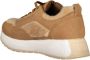 Laura Biagiotti Bruine Polyethyleen Sneaker Brown Dames - Thumbnail 4
