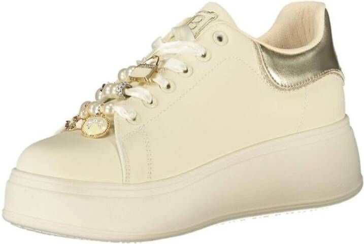 Laura Biagiotti Polyester Casual Sneaker