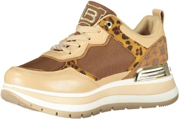 Laura Biagiotti Polyester Casual Sneaker