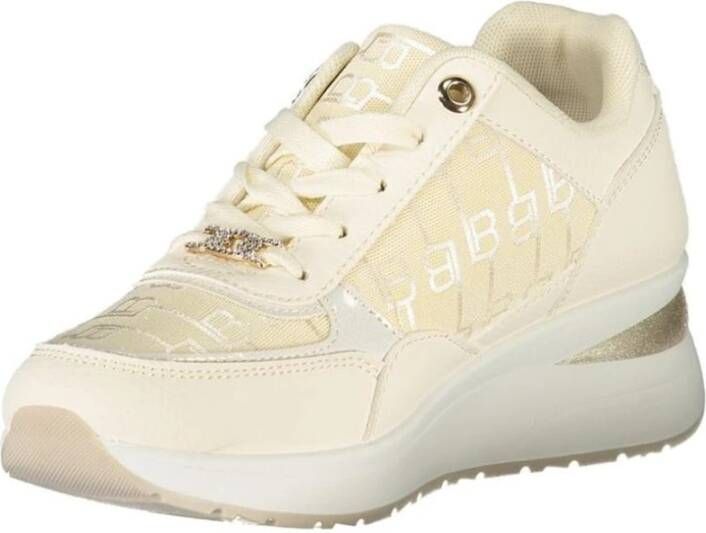 Laura Biagiotti Polyester Low-Top Sneaker met Gedempte Binnenzool