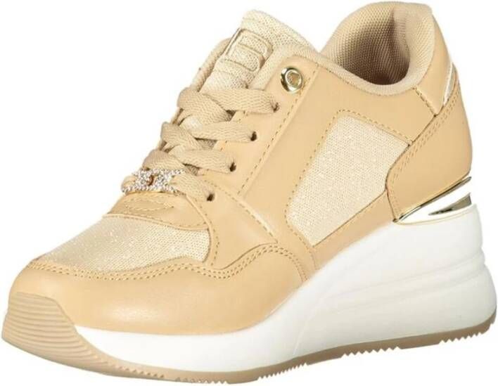 Laura Biagiotti Polyester Sneaker met Gedempte Binnenzool