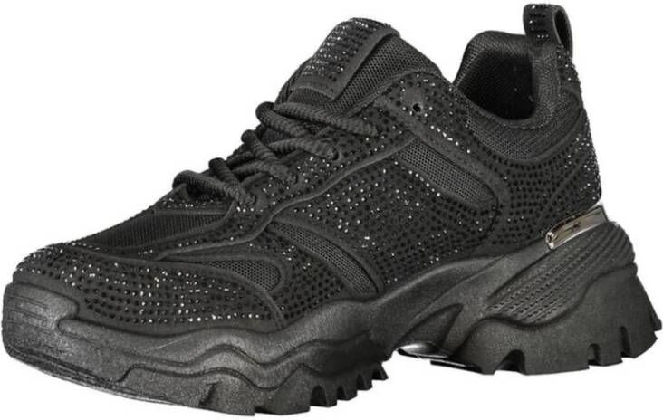 Laura Biagiotti Polyester Sneaker met Gedempte Zool