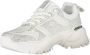 Laura Biagiotti Polyester Sneakers met veters - Thumbnail 2