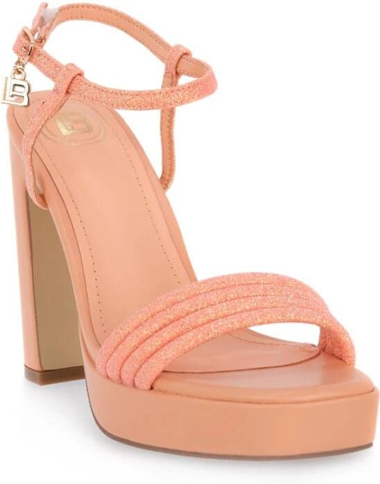 Laura Biagiotti Sandals Oranje Dames