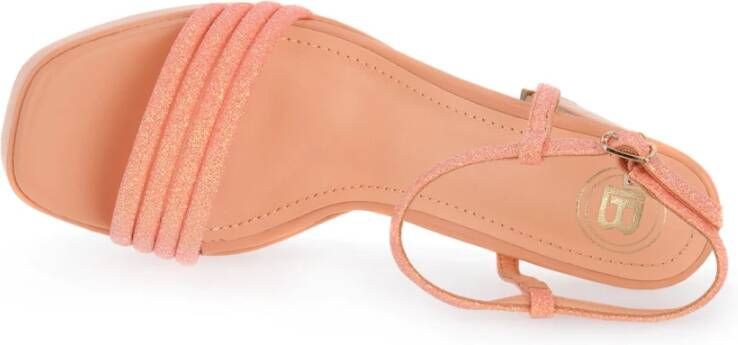 Laura Biagiotti Sandals Oranje Dames