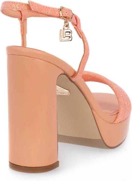 Laura Biagiotti Sandals Oranje Dames