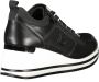 Laura Biagiotti Zwarte Slip-On Sneaker voor Vrouwen Black Dames - Thumbnail 8