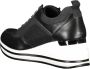 Laura Biagiotti Zwarte Slip-On Sneaker voor Vrouwen Black Dames - Thumbnail 9