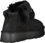 Laura Biagiotti Zwarte Polyester Laarzen Black Dames - Thumbnail 6