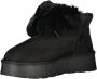 Laura Biagiotti Zwarte Polyester Laarzen Black Dames - Thumbnail 7