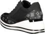 Laura Biagiotti Zwarte polyester sneaker voor vrouwen Black Dames - Thumbnail 3