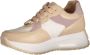 Laura Biagiotti Geborduurde Platform Sneakers met Contrastdetails Multicolor Dames - Thumbnail 7
