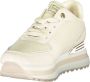 Laura Biagiotti Stijlvolle Polyester Sneakers met Borduursel - Thumbnail 2