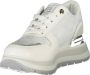 Laura Biagiotti Witte Dames Sneaker High-End Stijl - Thumbnail 2