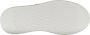 Laura Biagiotti Witte Dames Sneaker met Rhinestone Applicatie - Thumbnail 2