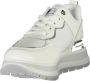 Laura Biagiotti Witte Dames Sneaker Sportieve Chic Elegantie - Thumbnail 2