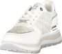 Laura Biagiotti Witte Dames Sneaker Sportieve Elegantie - Thumbnail 2