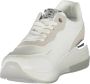 Laura Biagiotti Sprankelende Rhinestone Sneaker met Verwijderbare Binnenzool - Thumbnail 2