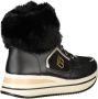 Laura Biagiotti Zwarte Polyester Laarzen Black Dames - Thumbnail 3