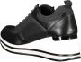 Laura Biagiotti Zwarte Slip-On Sneaker voor Vrouwen Black Dames - Thumbnail 12