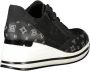Laura Biagiotti Zwarte polyester sneaker voor vrouwen Black Dames - Thumbnail 5