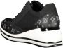 Laura Biagiotti Zwarte polyester sneaker voor vrouwen Black Dames - Thumbnail 6