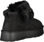Laura Biagiotti Zwarte Polyester Laarzen Black Dames - Thumbnail 3