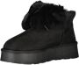 Laura Biagiotti Zwarte Polyester Laarzen Black Dames - Thumbnail 4