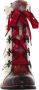 Laura vita Beige Enkellaarzen voor dames Multicolor Dames - Thumbnail 5