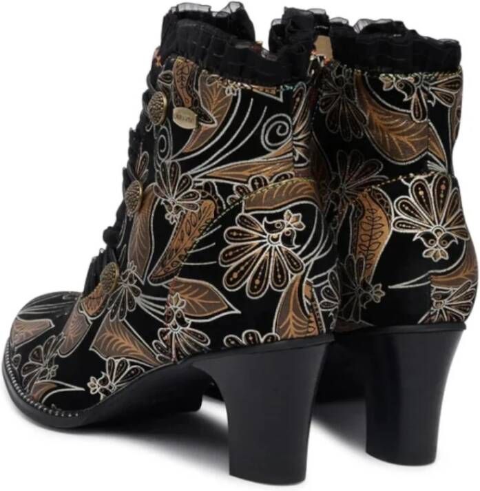 Laura Vita Elcodieo Heeled Boot