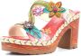 Laura vita Shoes Multicolor Dames - Thumbnail 5