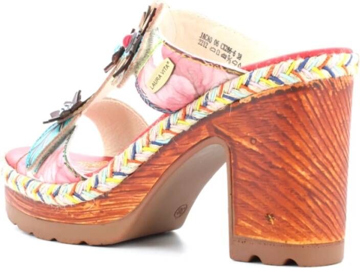 laura vita Shoes Multicolor Dames