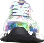 Laura vita Stijlvolle Damessneakers Jeans Blauw Multicolor Dames - Thumbnail 8