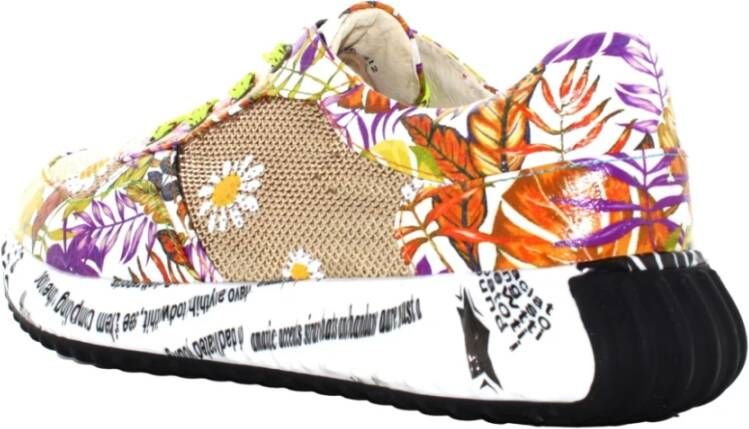 laura vita Stijlvolle Sneakers voor Vrouwen Multicolor Dames
