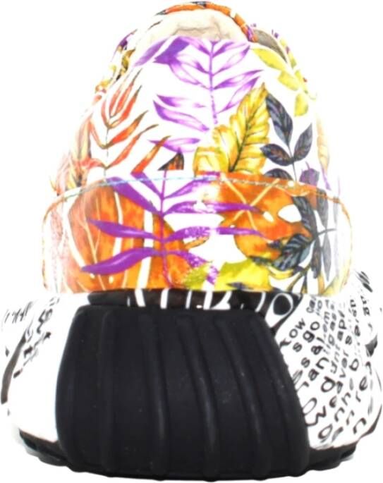 laura vita Stijlvolle Sneakers voor Vrouwen Multicolor Dames