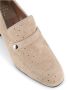 Laurence Dacade Beige Suède Sandalen met Studs - Thumbnail 2