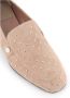 Laurence Dacade Beige Suède Sandalen met Studs - Thumbnail 2