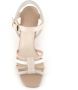 Laurence Dacade Multicolor zachte leren sandalen met bandjes - Thumbnail 2