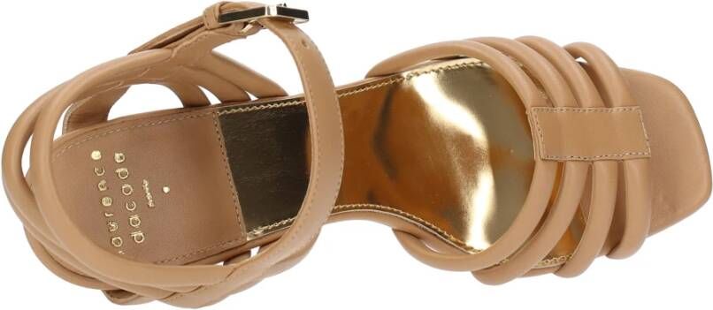 Laurence Dacade Sandalen Beige