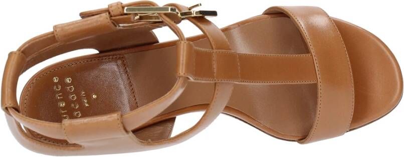 Laurence Dacade Sandalen Bruin