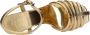Laurence Dacade Sandalen Gouden - Thumbnail 2