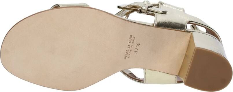 Laurence Dacade Sandalen Grijs